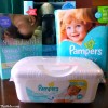 pampers