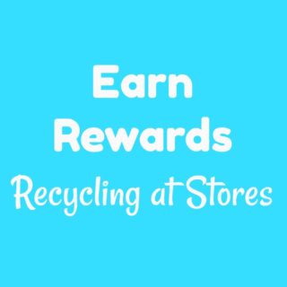 Check out this list of ways to earn rewards recycling at stores and help the earth and your wallet at the same time!