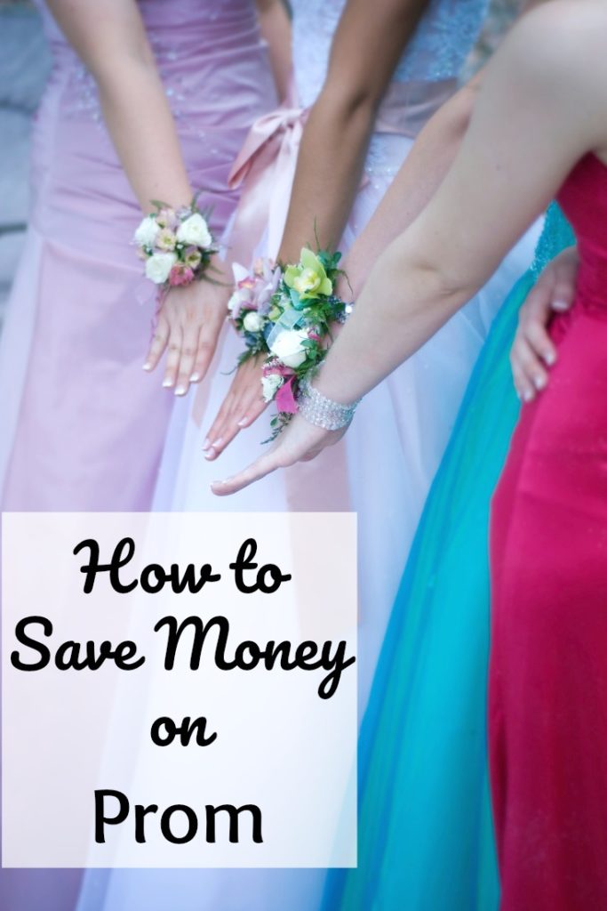 How to Save Money on Prom Tips to Save on Dresses, Hair