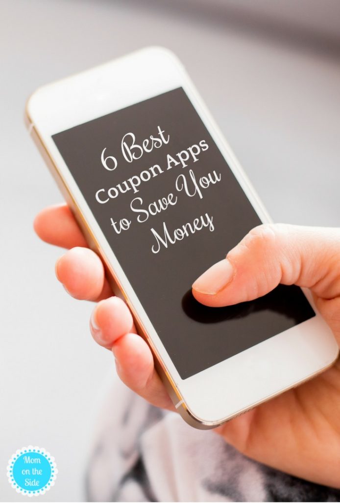 The best 6 coupon apps to save you money on groceries, shopping, and more!