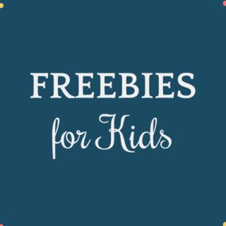 Freebies for Kids: List of Free Stuff for Kids from activities to comic books