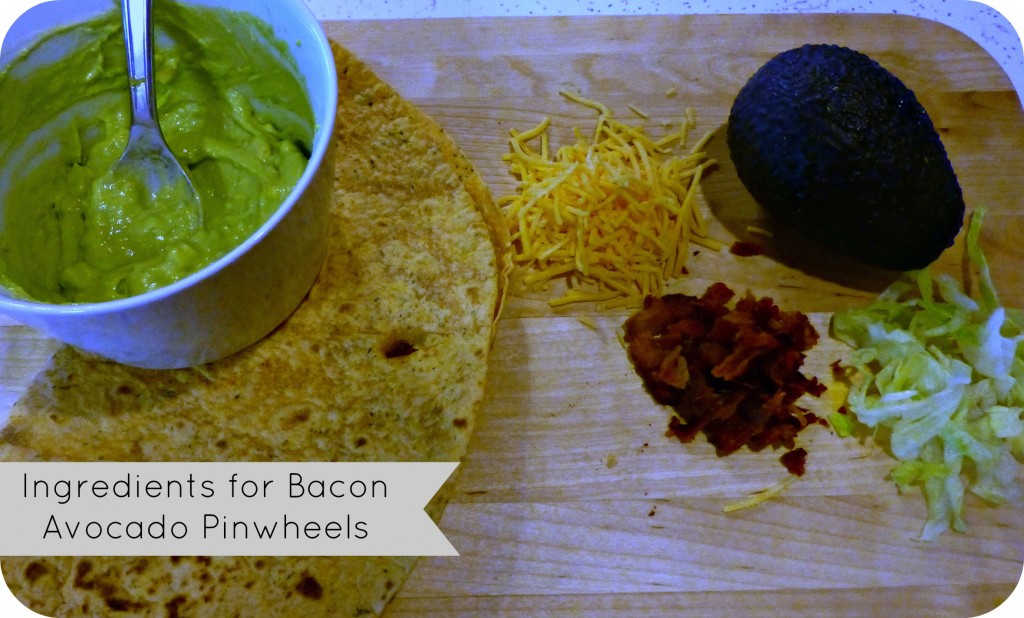 Easy and Delicious Bacon Avocado Pinwheels Recipe