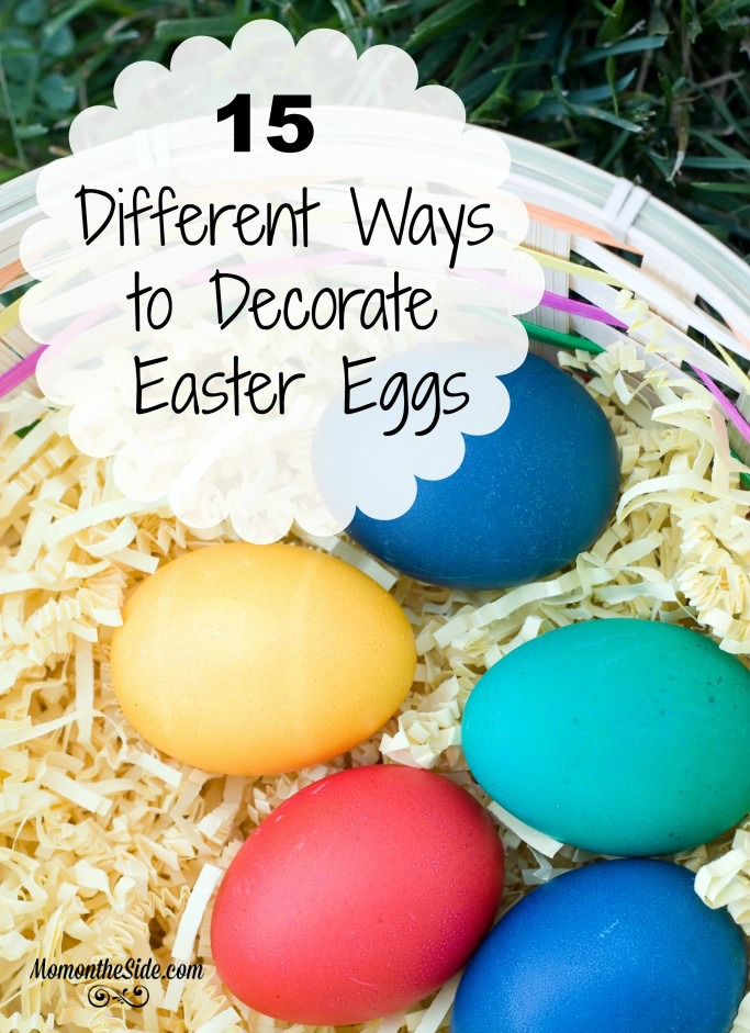 decoratingeastereggs