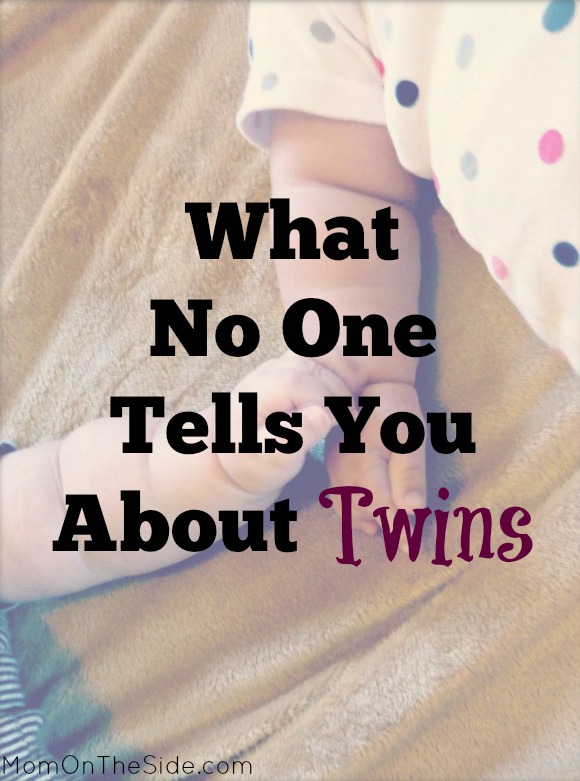 What No One Tells You About Twins or at the least things no one told me. I read lots of books, visited a lot of websites, but nothing prepared me for boy girl twins!