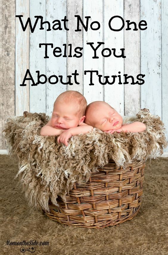 What No One Tells You About Twins