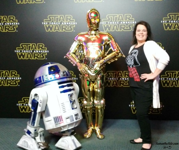 Meeting Droids In Real Life: Star Wars Press Event Day