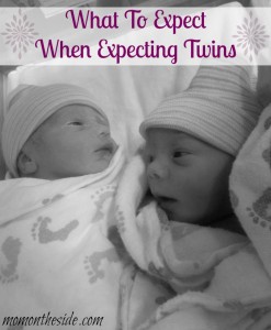 What To Expect When Expecting Twins - My Memorable Pregnancy