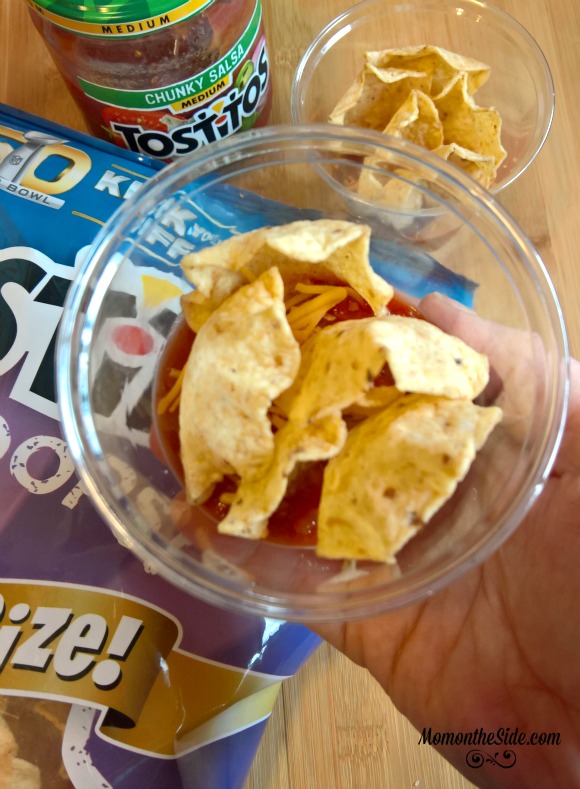 tostitos salsa