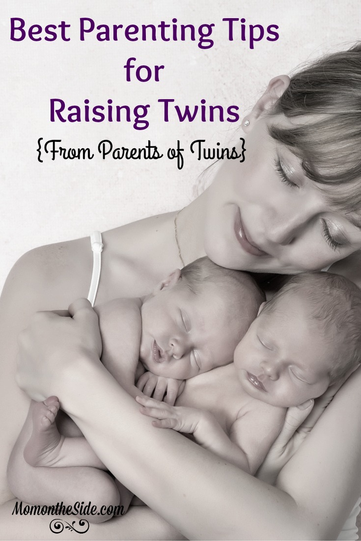 Best Parenting Tips for Raising Twins (From Parents of Twins)
