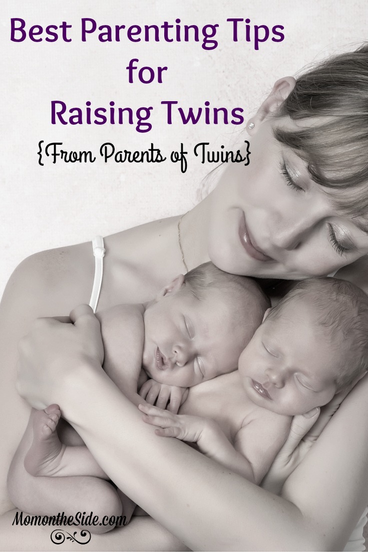 Best Parenting Tips for Raising Twins