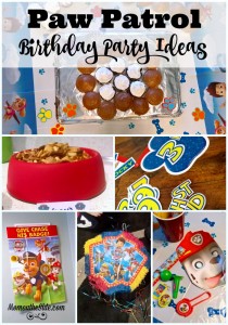 Paw Patrol Birthday Party Ideas That Will Make Tails Wag