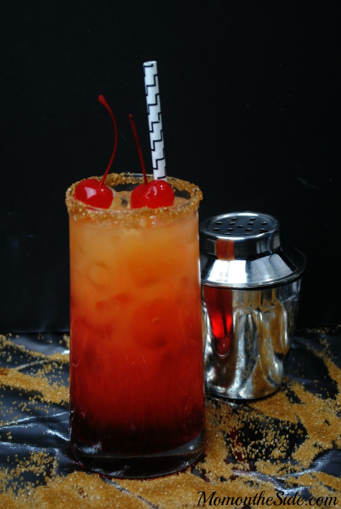 Iron Man Cocktail Recipe to celebrate Captain America: Civil War