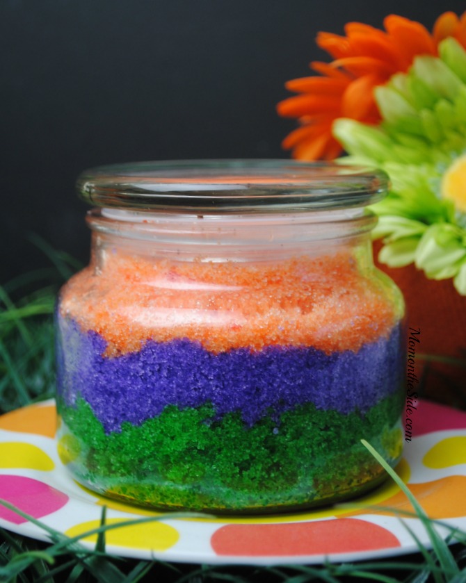Mad Hatter Sugar Scrub Inspired by Alice Through the Looking Glass