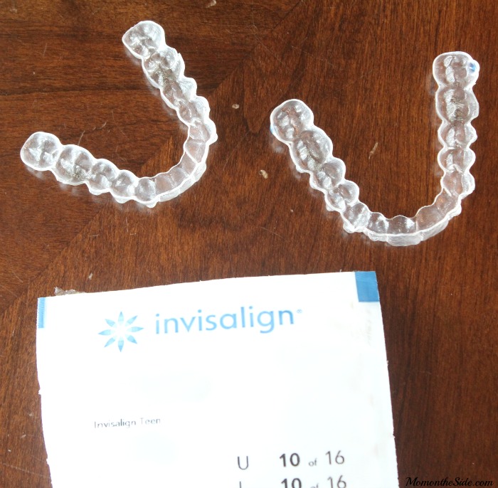 It Starts With a Smile: Starting Invisalign Teen