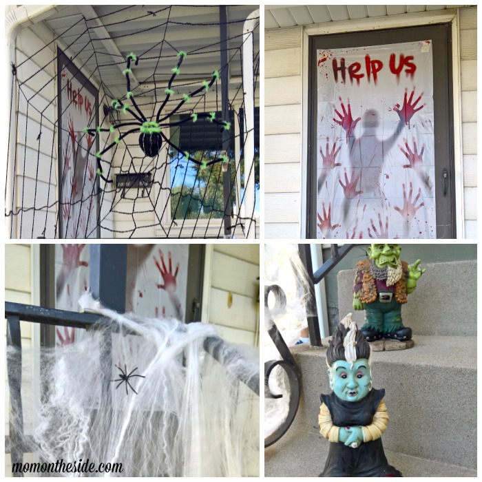 Simple Ways to Decorate for Halloween