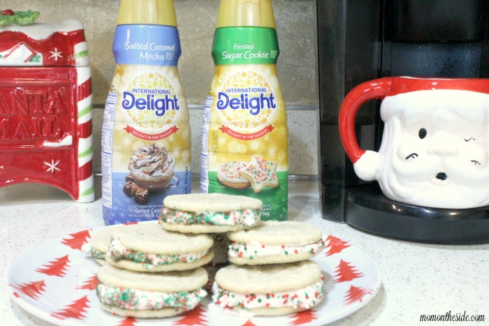 Sugar Cookie Whoopie Pies for Holiday Parties and Delicious Gifts