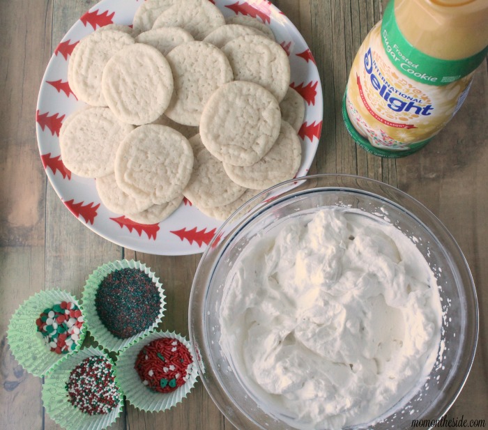 Sugar Cookie Whoopie Pies for Holiday Parties and Delicious Gifts