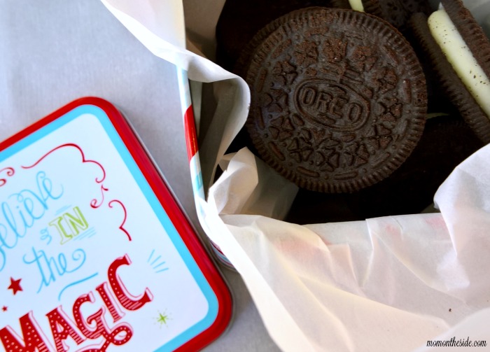 Chocolate Dipped Double Stuffed OREO Pops