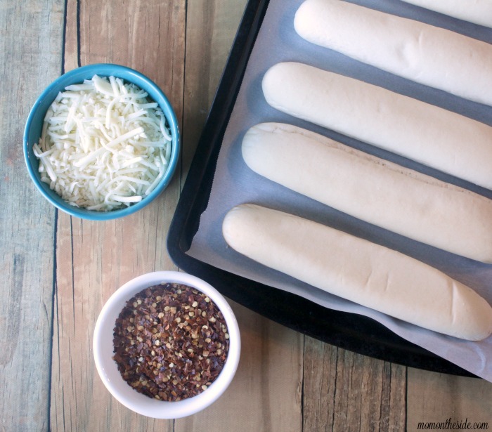 Family Pizza Night: Spicy Breadsticks, Family Style Salad, and Pizza BINGO