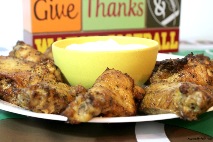 Football Finger Food Party