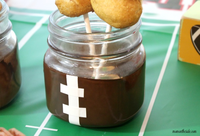 Football Finger Food Party