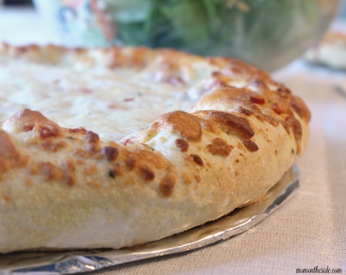 Family Pizza Night: Spicy Breadsticks, Family Style Salad, and Pizza BINGO