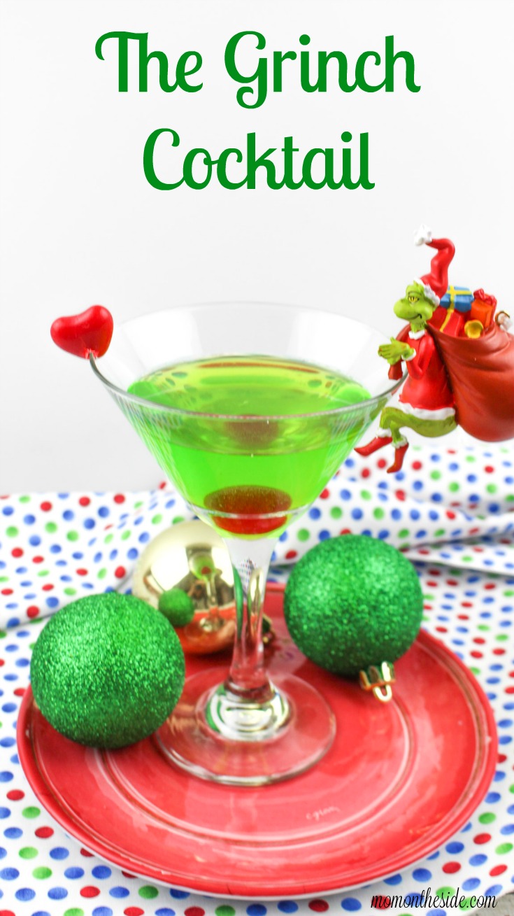 The Grinch Cocktail