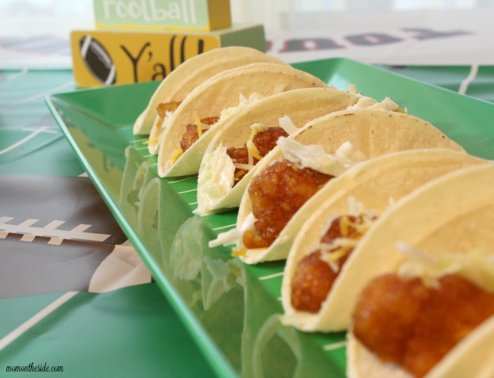  Football Finger Food Party