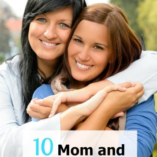 10 Mom and Teen Daughter Dates to Experience