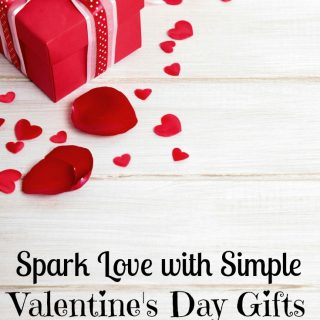 Spark Love with Simple Valentine's Day Gifts for Your Spouse