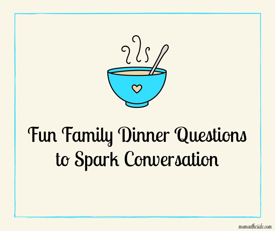 Fun Family Dinner Questions to Spark Conversation