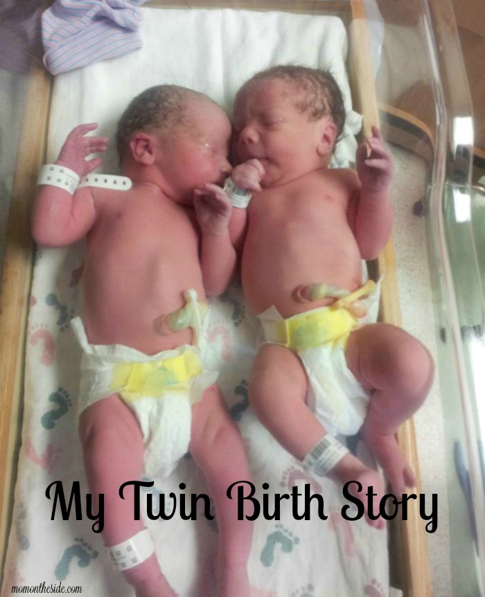 My Twin Birth Story