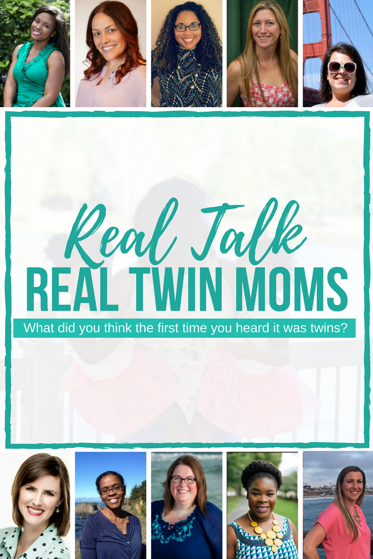 Real Talk with Real Twin Moms
