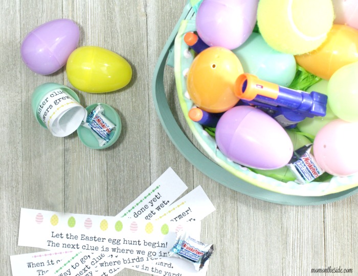 Fun Ways to Mix Up Your Easter Egg Hunt