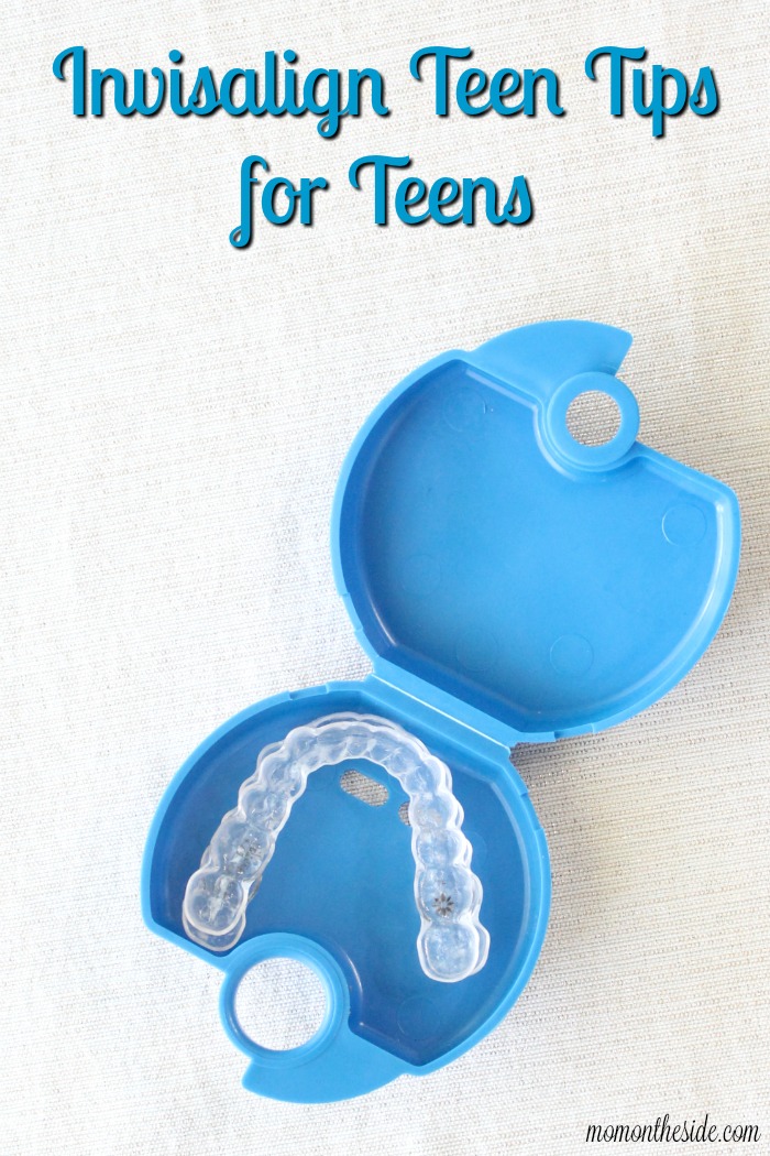 Invisalign Teen Tips for Teens