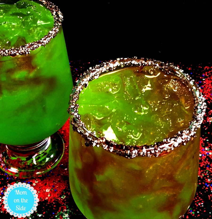 A Gamora Cocktail Recipe is just what Thirsty Thursday needs as we wait for Guardians of the Galaxy 2 to hit theaters!