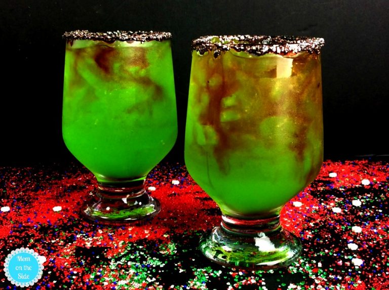 Gamora Cocktail Inspired By Guardians Of The Galaxy 2 3480