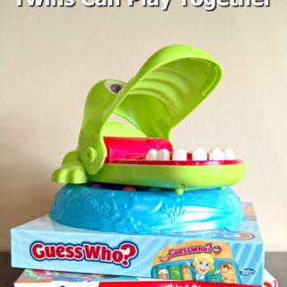 Preschool Games Toddlers can play together