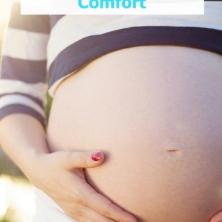 Twin Pregnancy Must Haves for Comfort