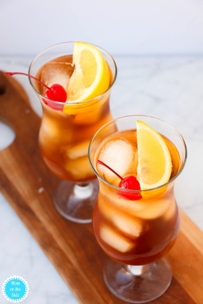 Thirsty Thursday: Long Island Iced Tea