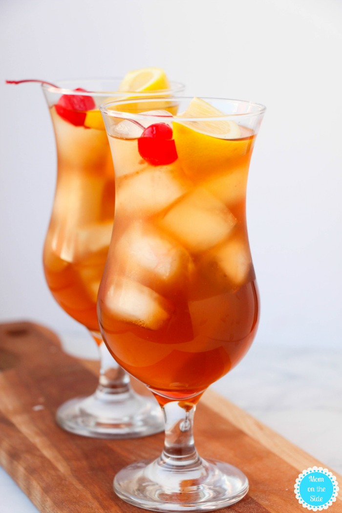 Thirsty Thursday: Long Island Iced Tea