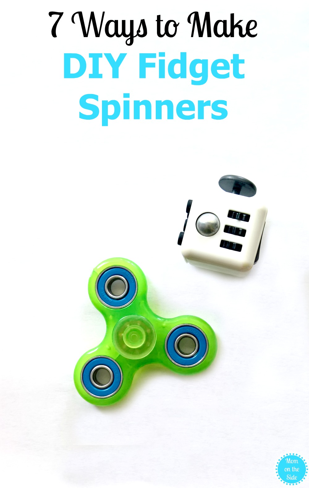 How to Make Your Own Fidget Spinner