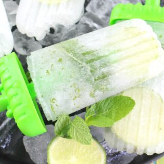 Mojito Pops for Adults