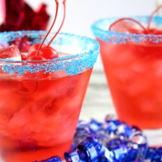 Cherry Bomb Cocktails for Adults