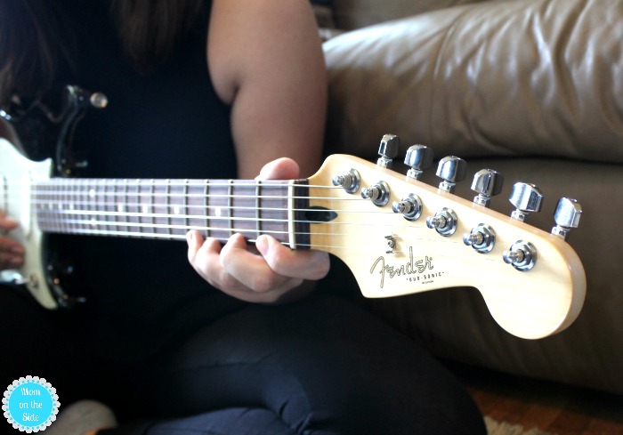 Everything Teens Need To Learn Guitar At Home With Fender Play