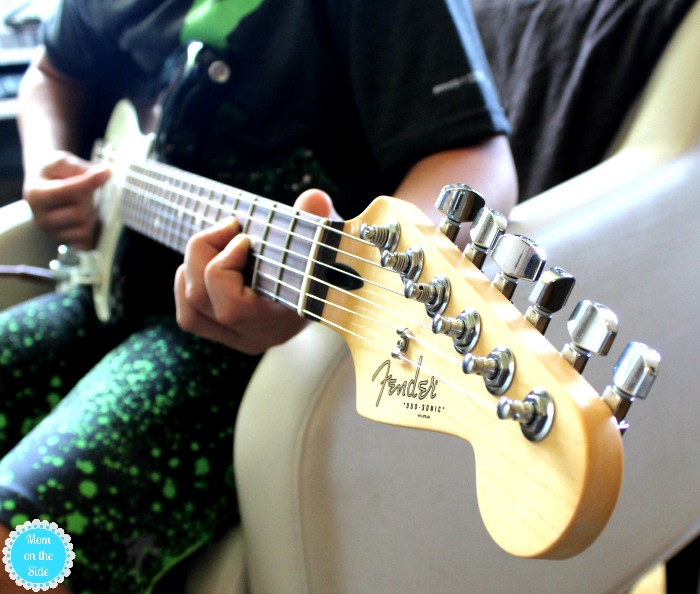 Everything Teens Need to Learn Guitar at Home with Fender Play