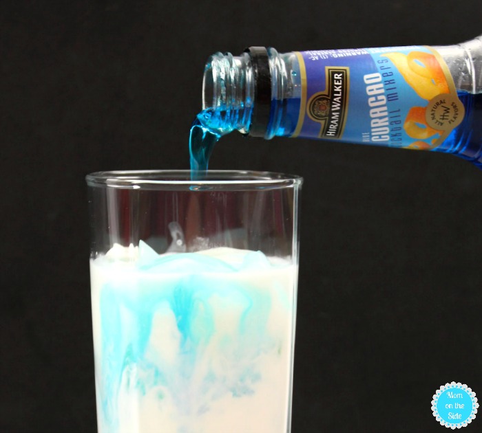 Game of Thrones Recipes: White Walker Cocktail