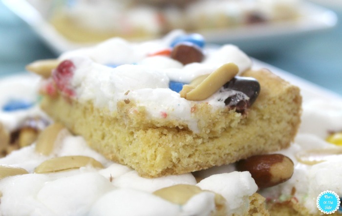Easy 4-Layer Dessert Bars: Food for Labor Day Weekend or Tailgates and Homegates