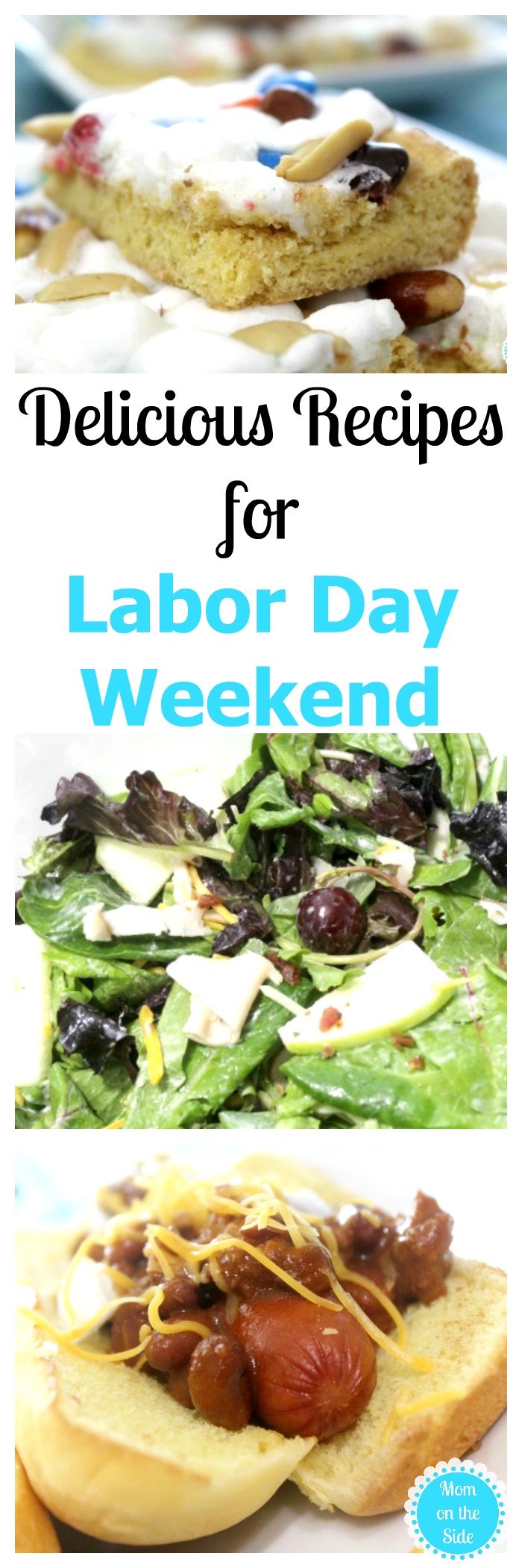 Delicious Labor Day Weekend Recipes