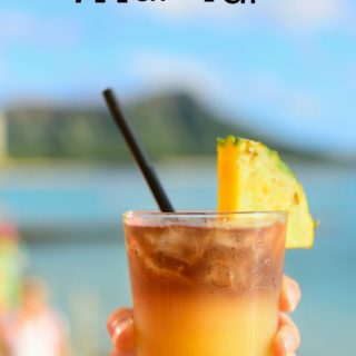 How to Make a Mai Tais with a Mai Tai Recipe and Snatched on Blu-ray and DVD!